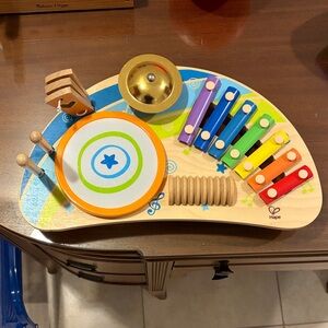 hape wooden xylophone Instrument Set